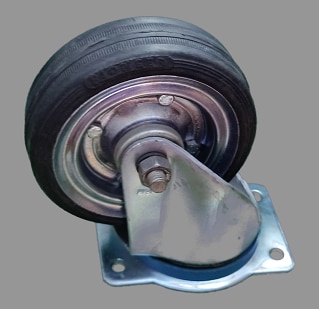 SRT CASTOR WHEEL 125