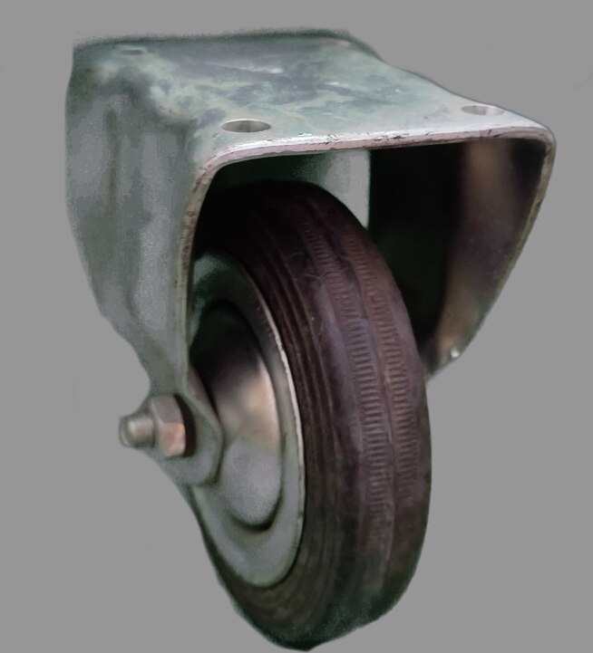 SRT CASTOR WHEEL 200