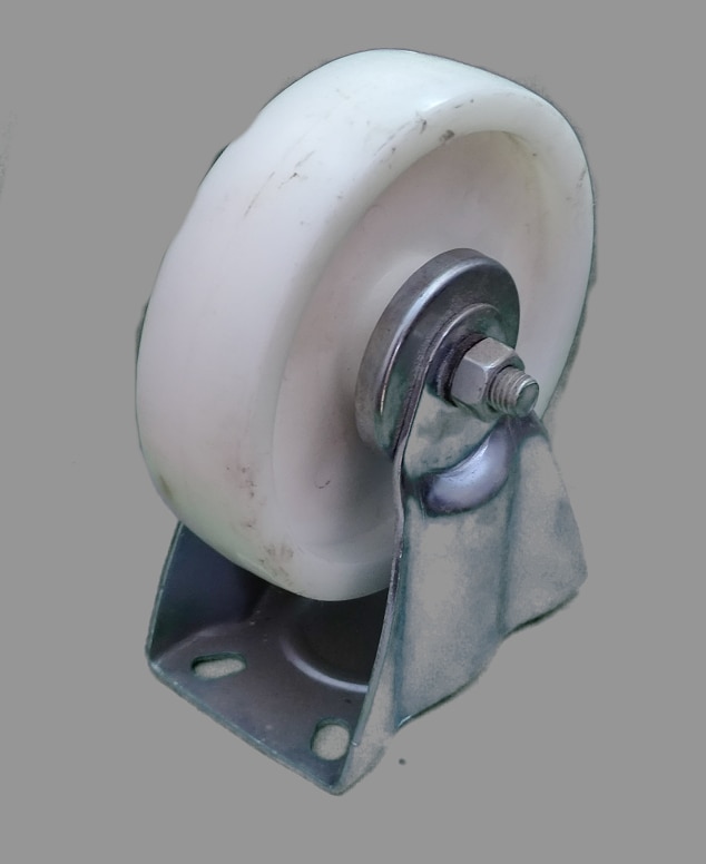 UHMW WHEEL 50 X 25 F