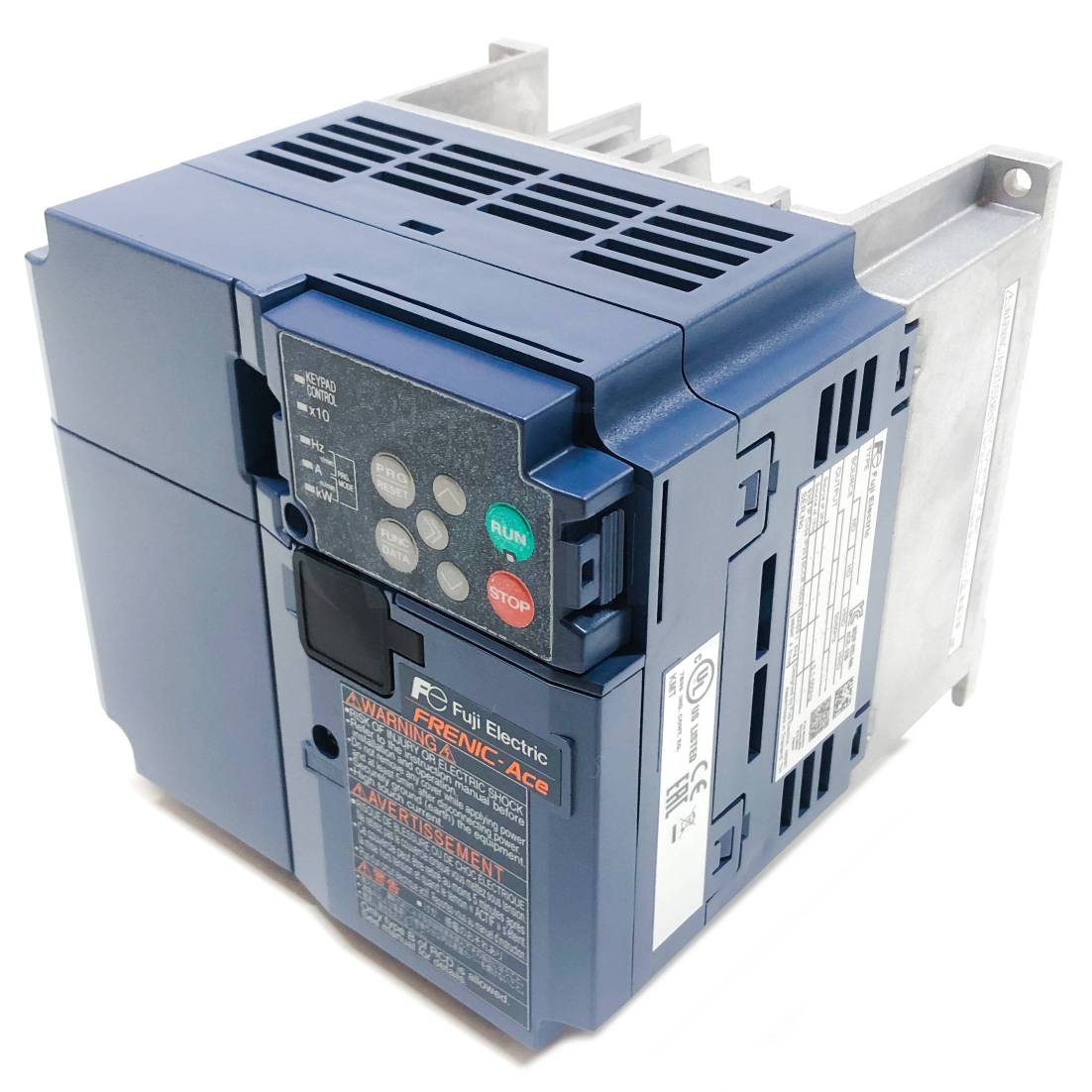 Nominal Motor HP [kW