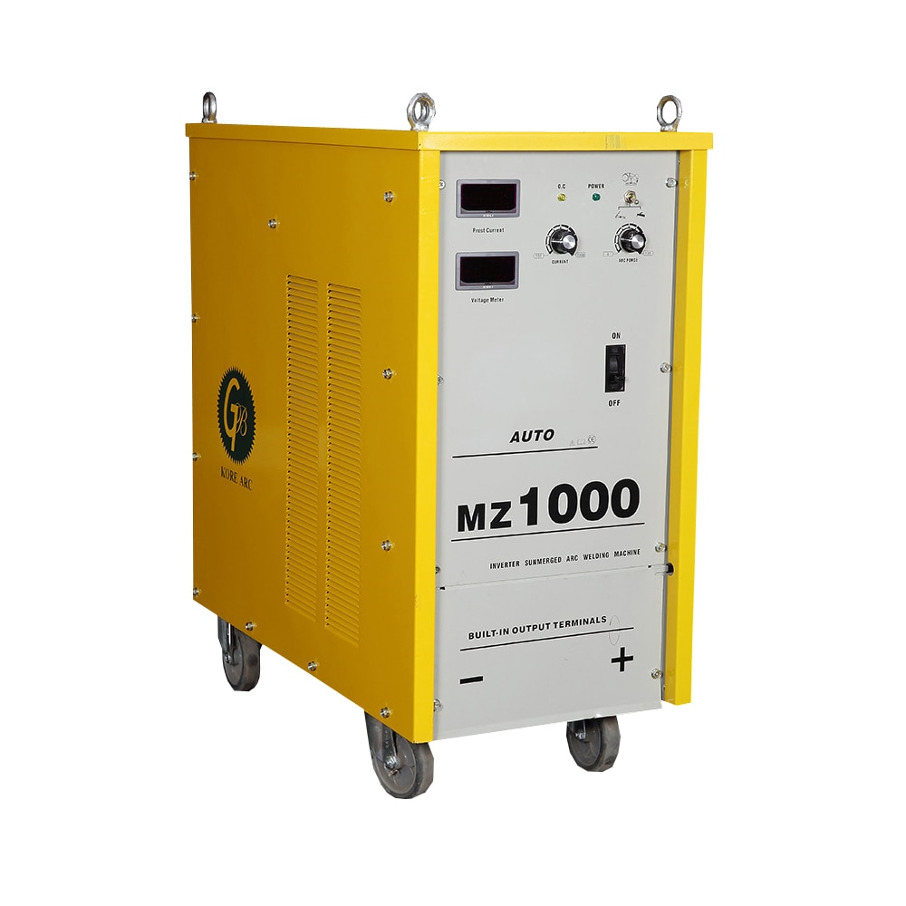 Saw Welding MZ Auto weld 1000 IGBT Stone Industrial Solution, Chennai