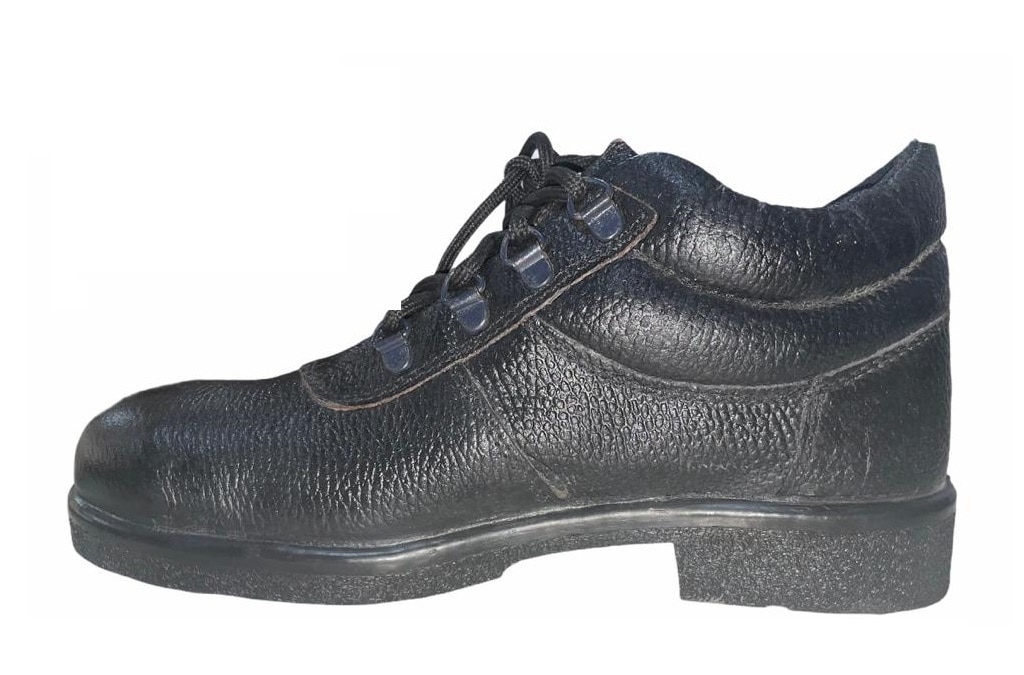UPPER GENUINE LEATHERSOLE NITRILESTEEL TOE 200JISI
