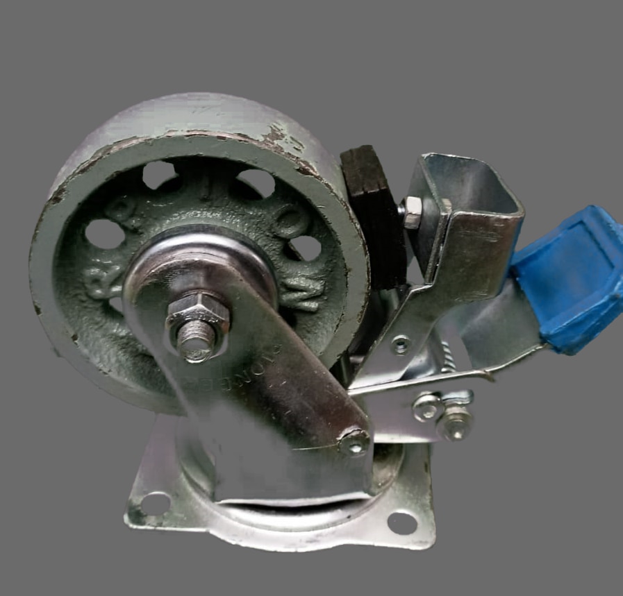 CI CASTOR 125 X 50 SW HD BB BRK