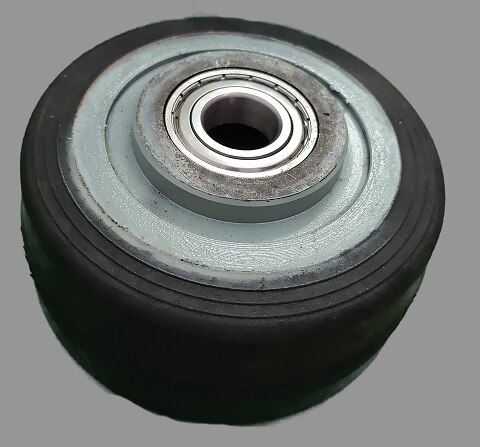 BRT WHEEL 250 X 50 BB