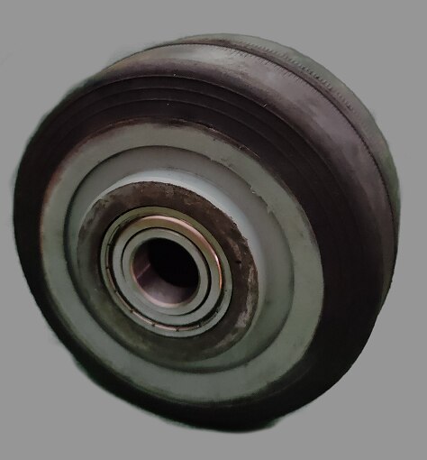 BRT WHEEL 300 X 50 SIB