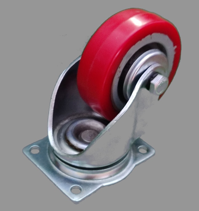 PU CI CASTOR 150 X 50 FX MD SIB