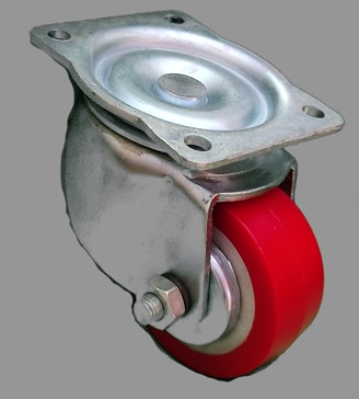 PUPP CASTOR 150 X 50 FX MD NYL