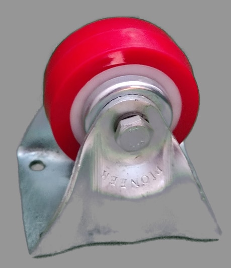 PUPP CASTOR 200 X 50 SW MD BB