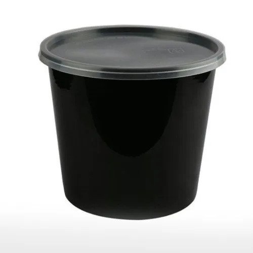 2500ml Round Container