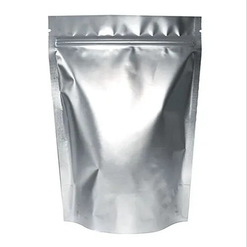 Silver Foil Pouch