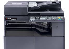 【ken】 KYOCERA TASKALFA 2320 MACHINE in KYOCERATASKALFA by KYOCERA