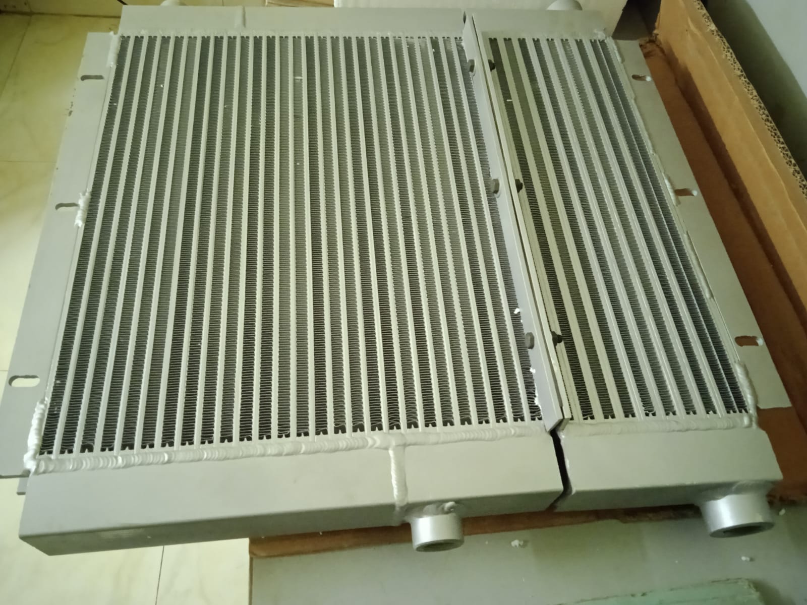 ELGI COMBI COOLER - 