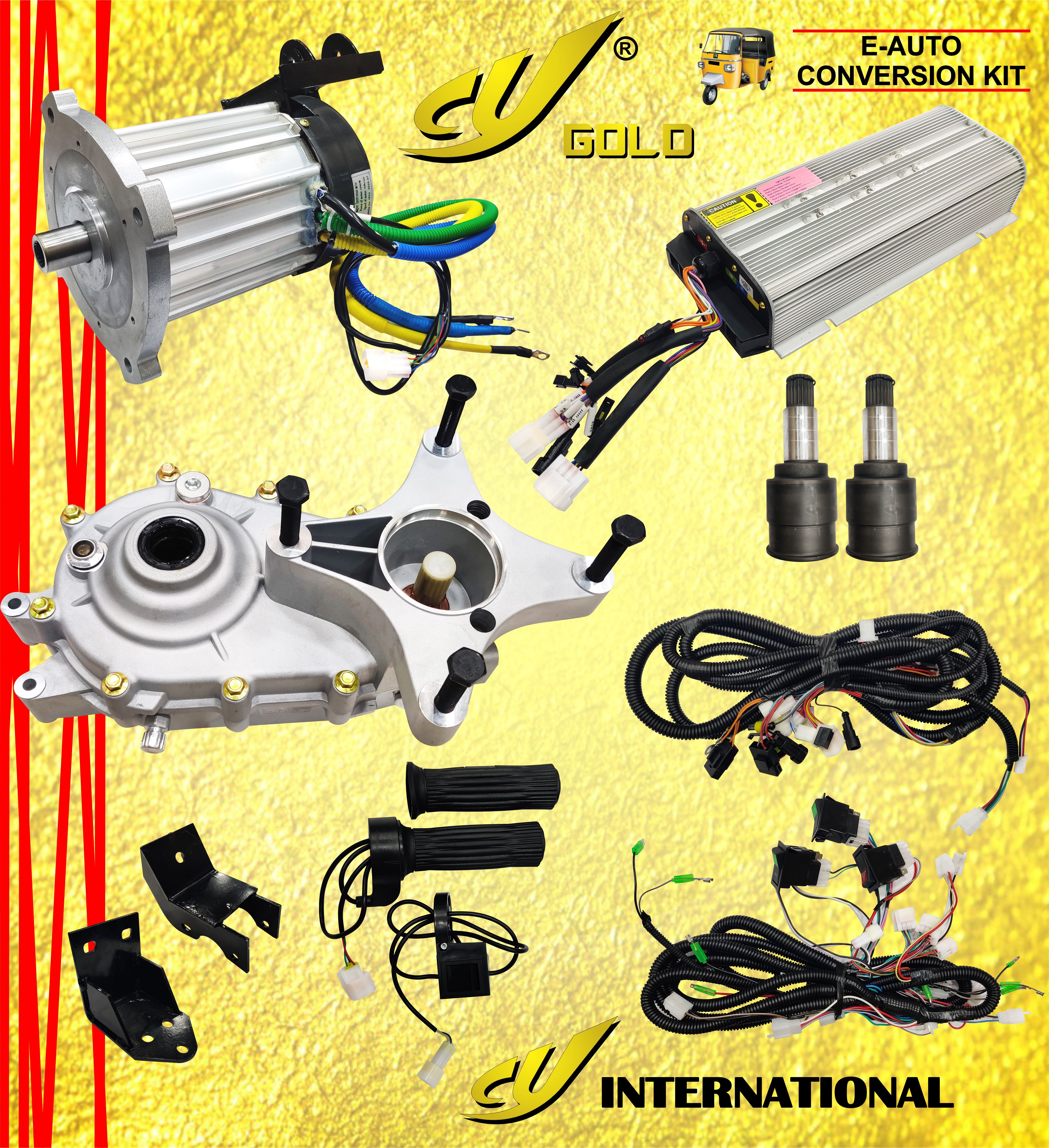 Utwimec 410 Conversion Kit 19 - aimes3v
