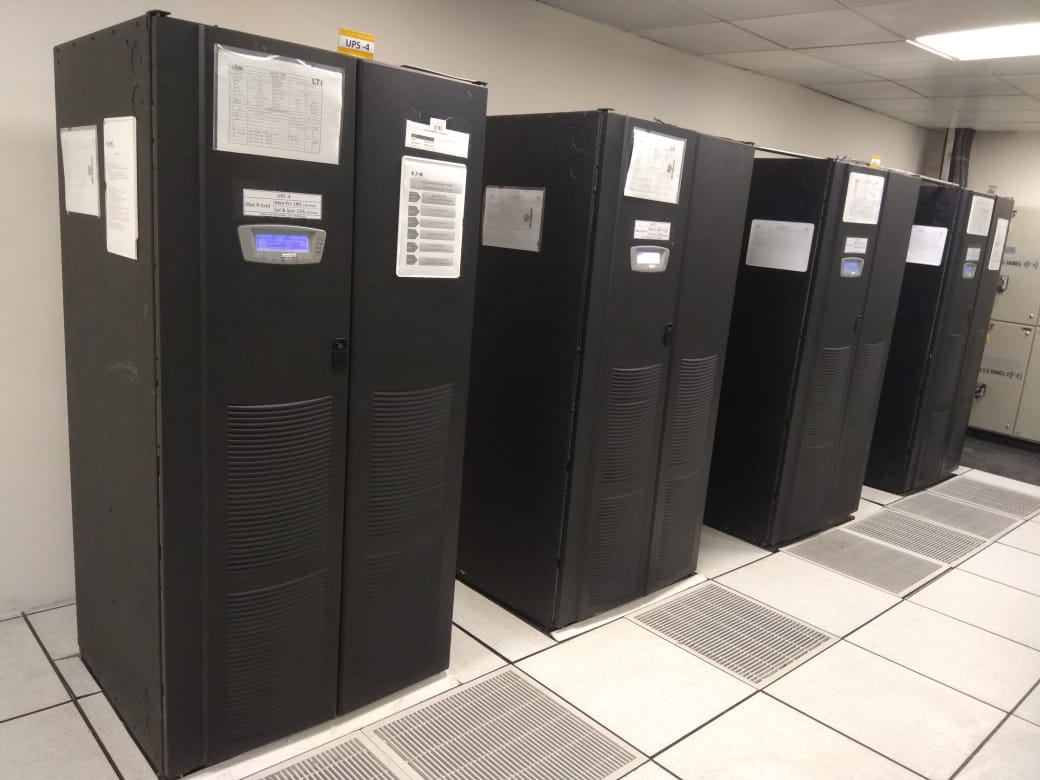 Eaton 93E refurbished online ups available in good conditions very less used on data center. Ups is in very good condition. Model 93E Eaton.