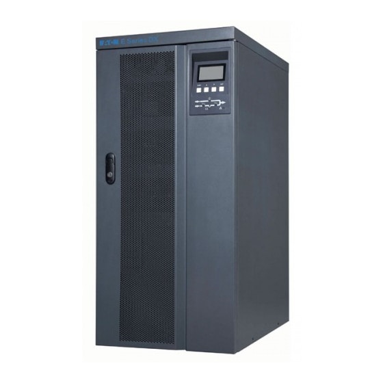EATON EDX 40 KVA ONLINE UPS IS IN VERY GOOD CONDITION , LESS USE ON DATA CENTER , HARDLY 1.5 YEARS USED ALL PARTS IN ORIGINAL CONDITION.ITS A REFURBISHED ONLINE UPS.