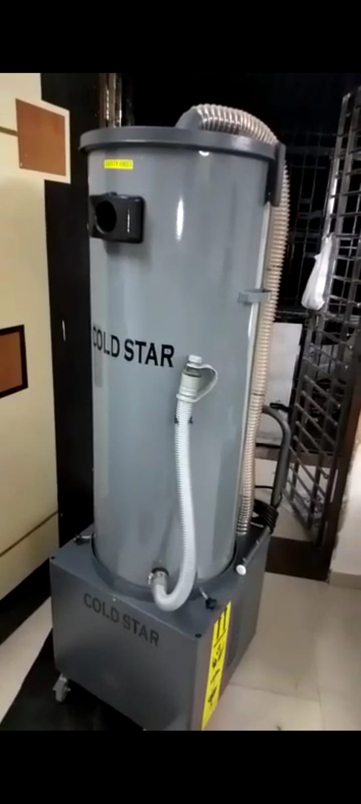 COLDSTAR VACUUM CLEA