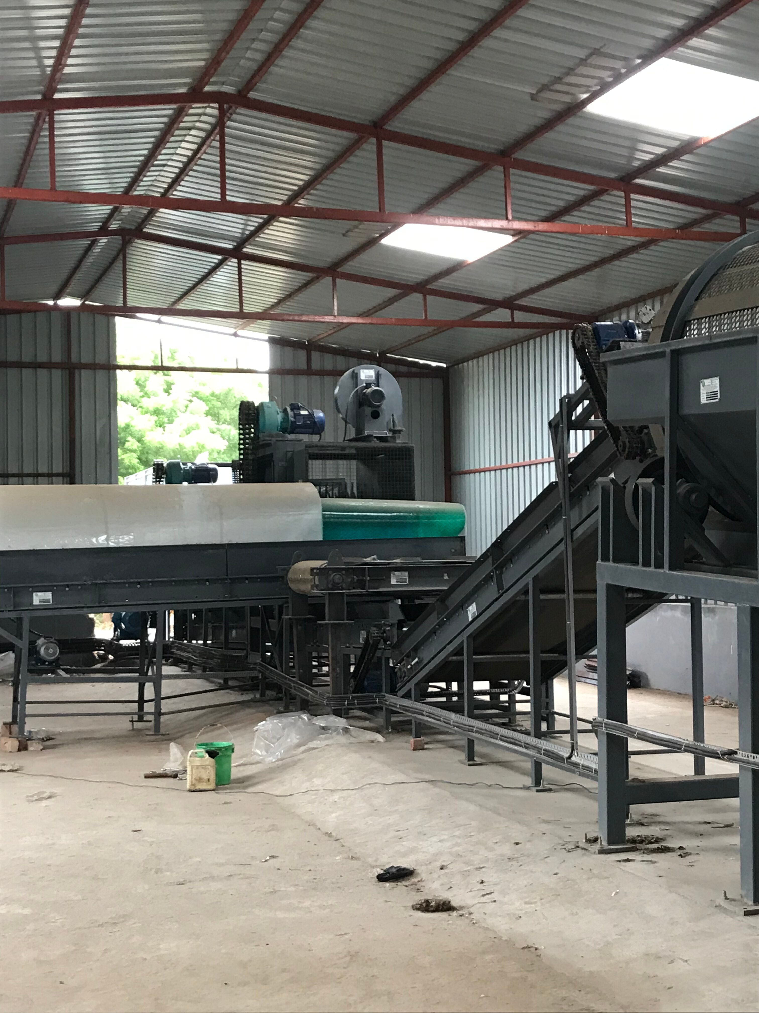 Anton Garbage Convey