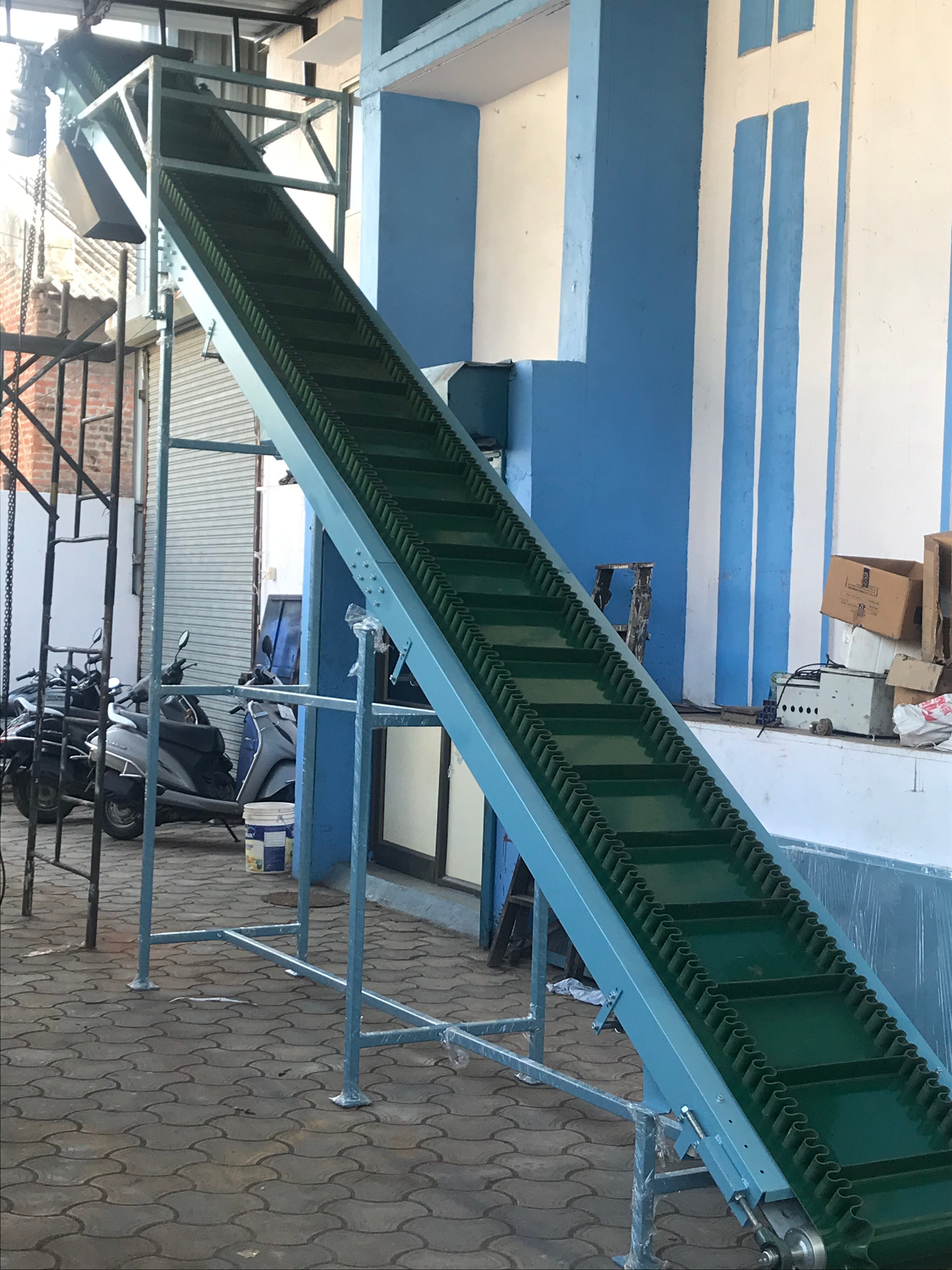 With sincere intenti