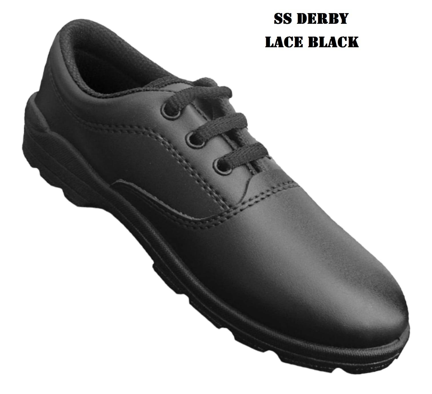 SCHOOL SHOESCOLOR BLACKSYNTHETIC UPPERPVC SOLE