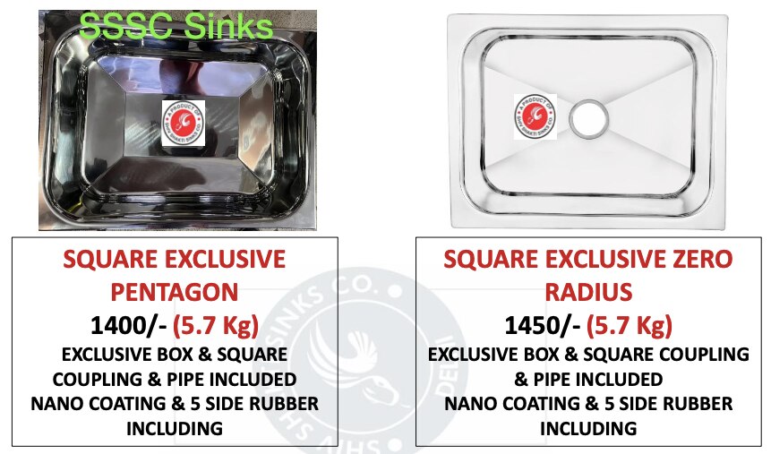 SQUARE EXCLUSIVE PEN