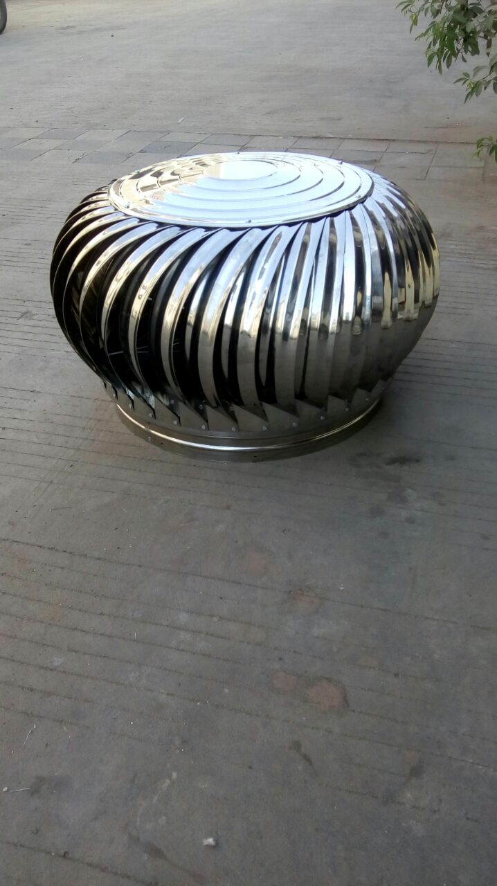 Turbo Ventilator In