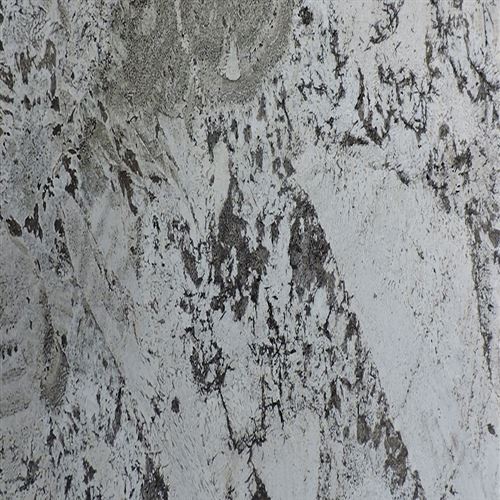 Alpine White granite