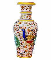 Marble Vase