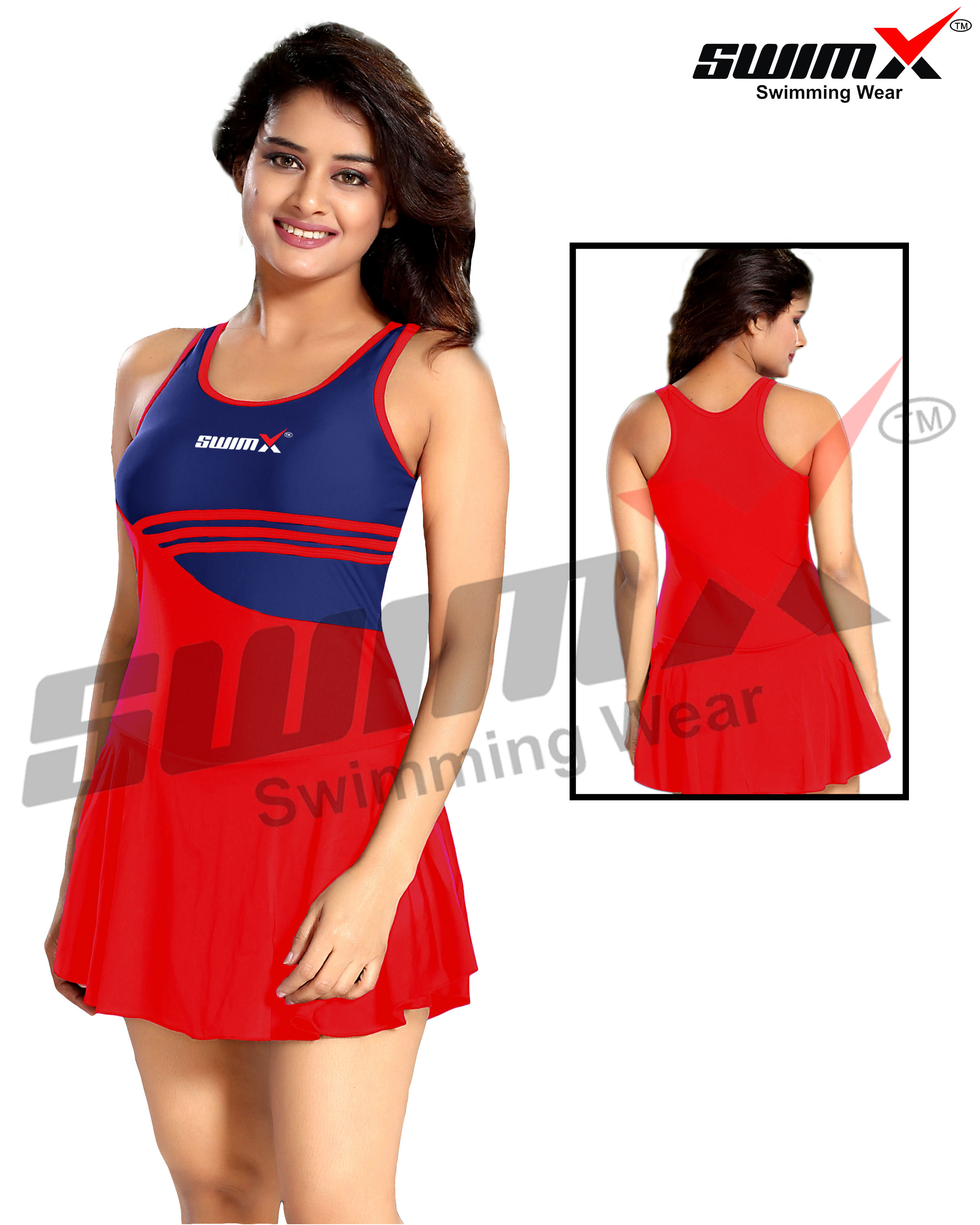 Swimming wear may include swimsuits, trunks, bikinis, or other types of swimwear, and may come in various styles, designs, and sizes. Red is a popular color for swimming wear as it can be bold, eye-catching, and flattering on many skin tones.