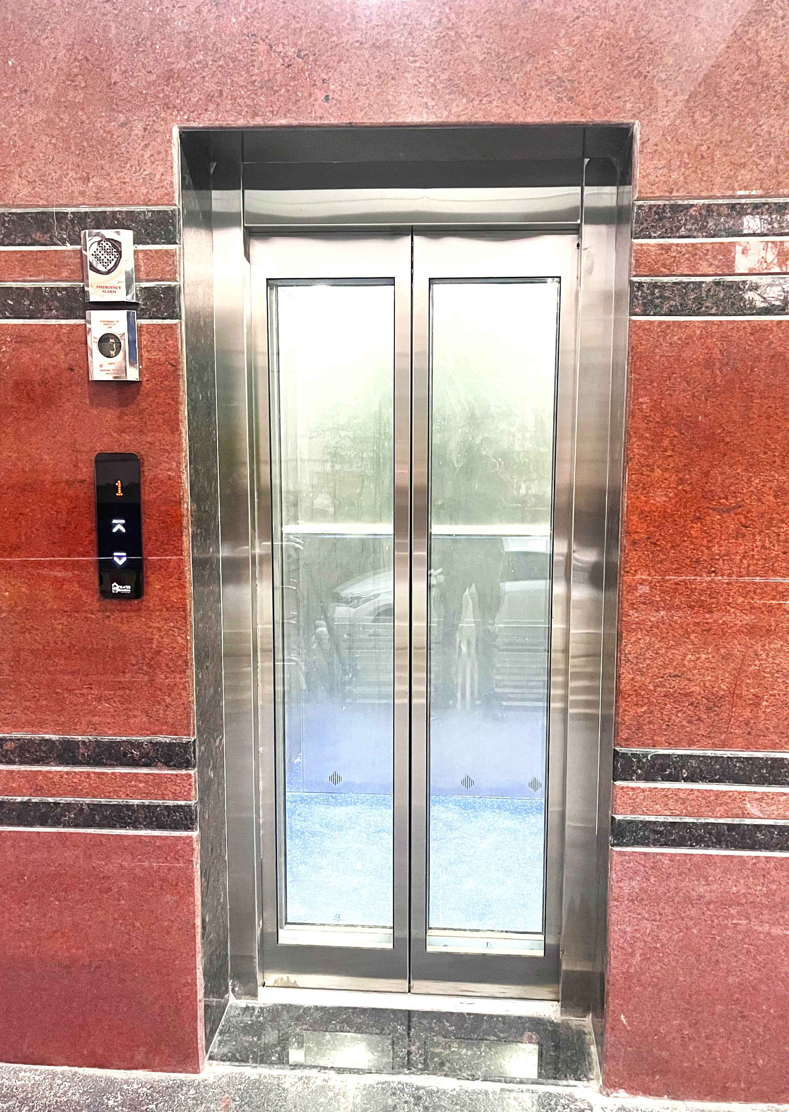 AUTOMATIC DOORS ELEVATORS/LIFTS Products at price INR 0 in Hyderabad