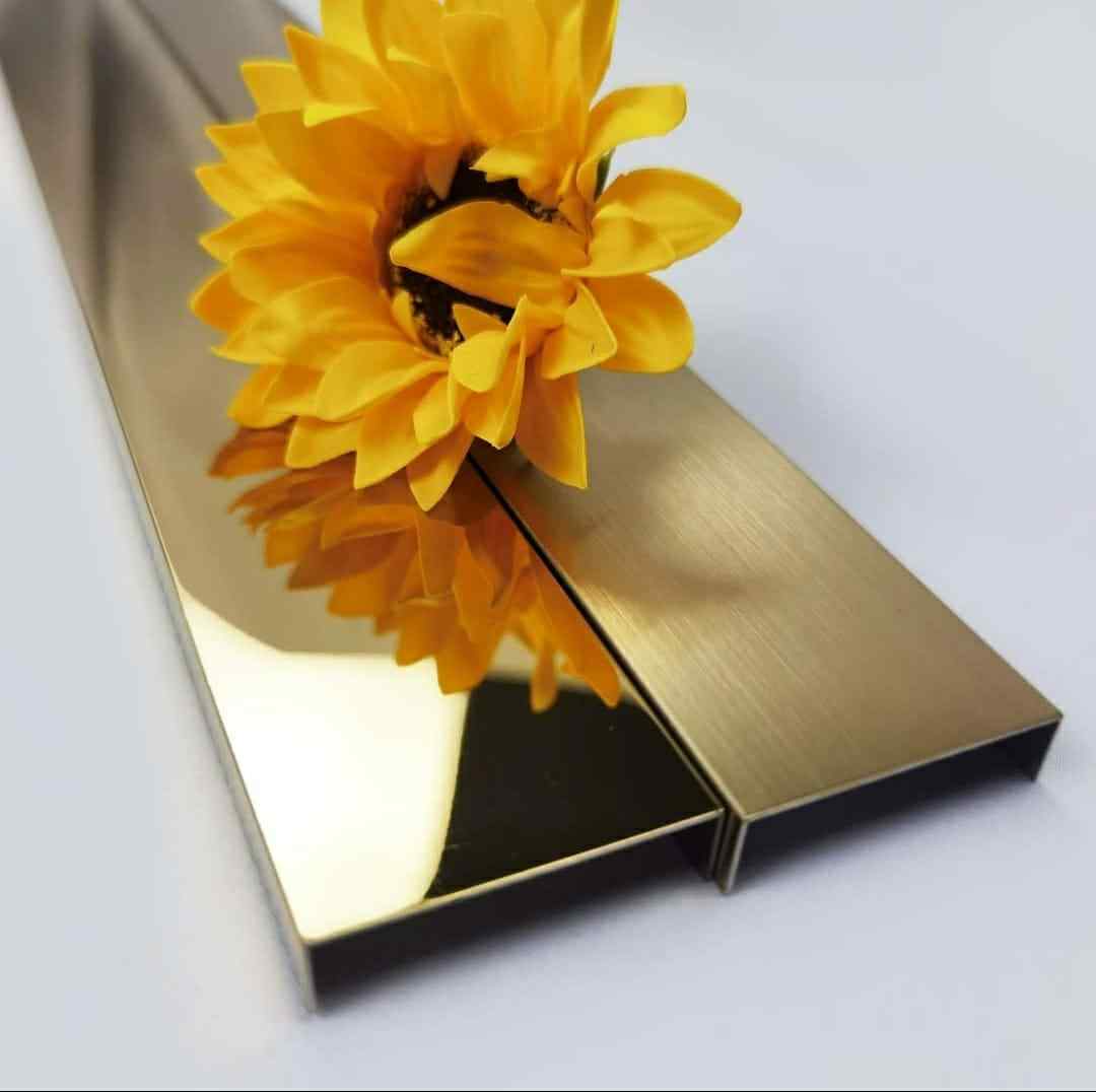 Stainless Steel Trim