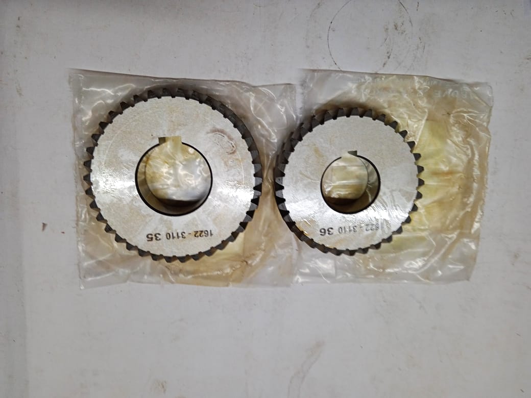  GEAR SET MAKE: ATLA