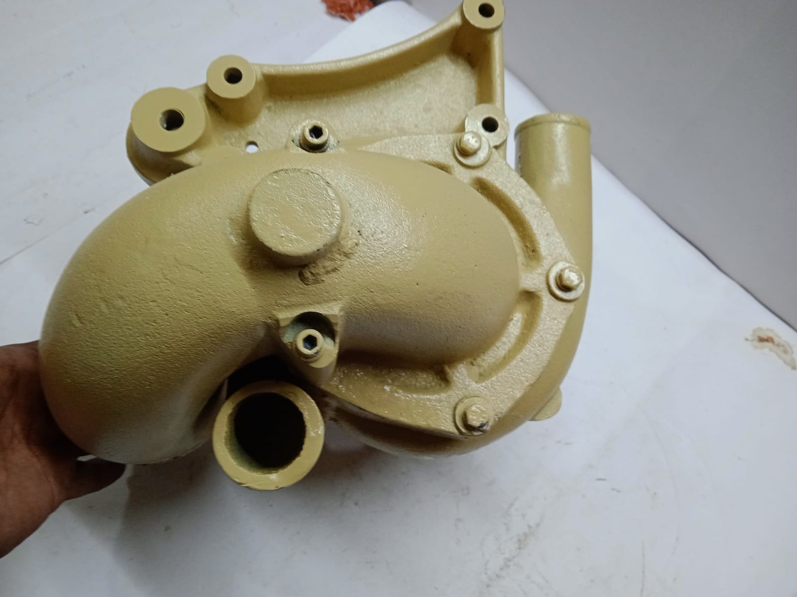 WATER PUMP MAKE: GRE