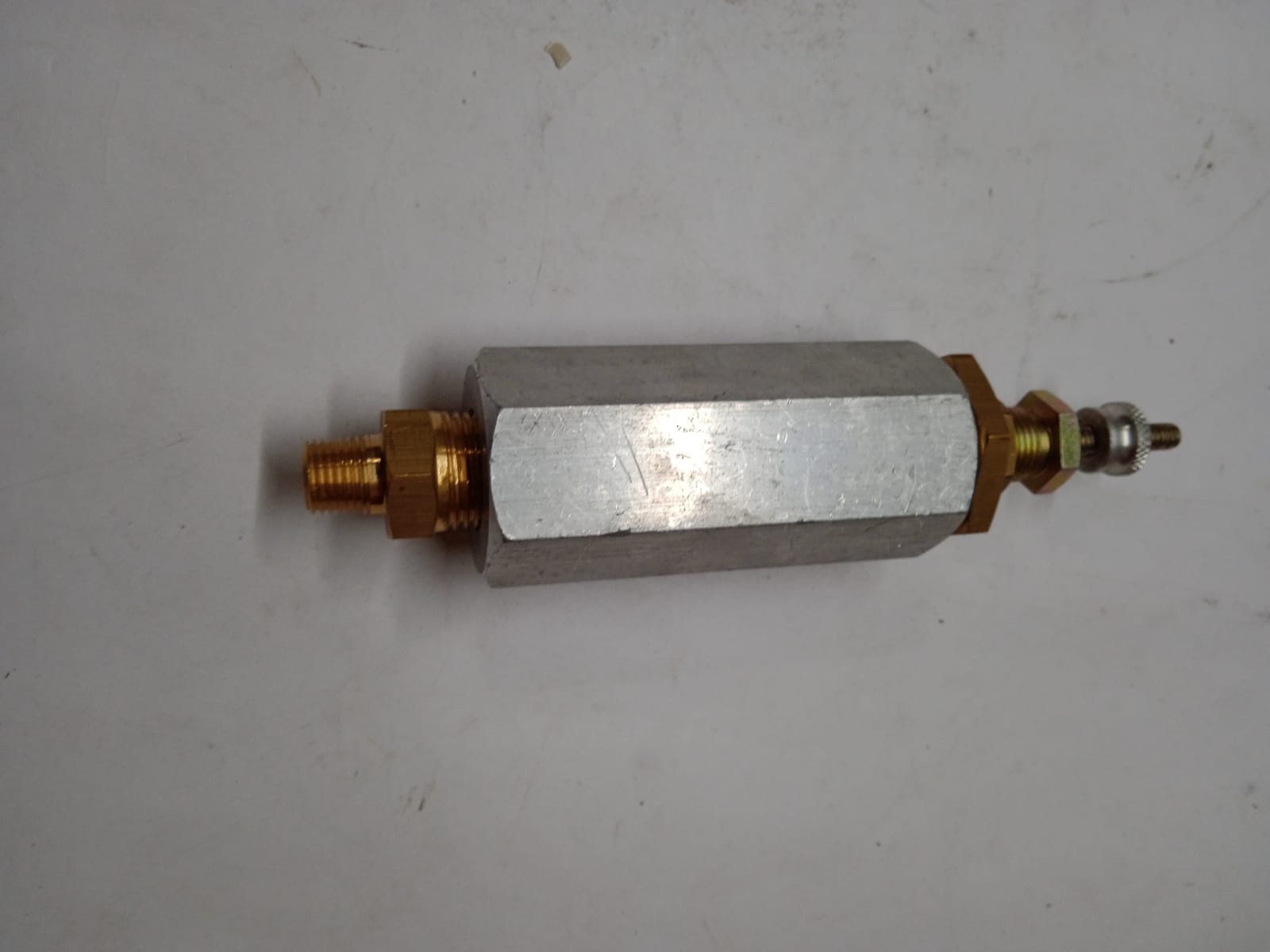 1/2' AUXILIARY VALVE