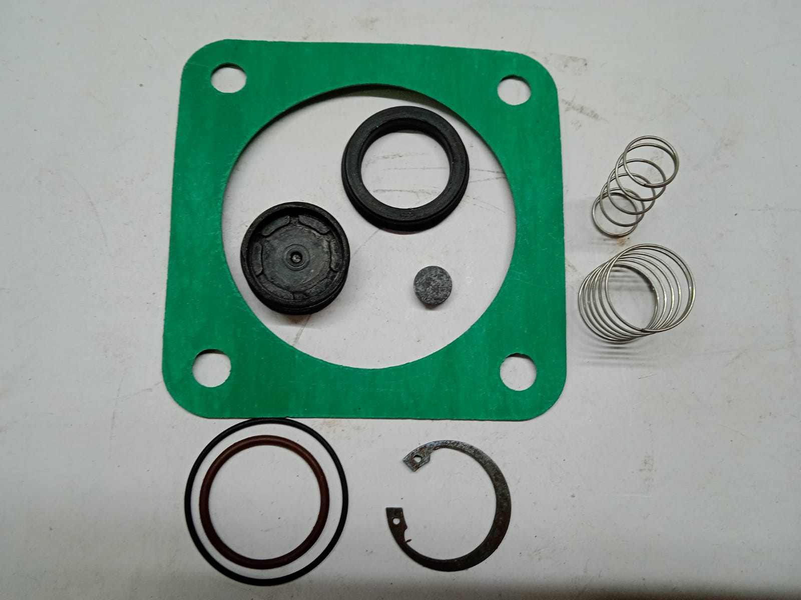 UNLOADER VALVE KIT M