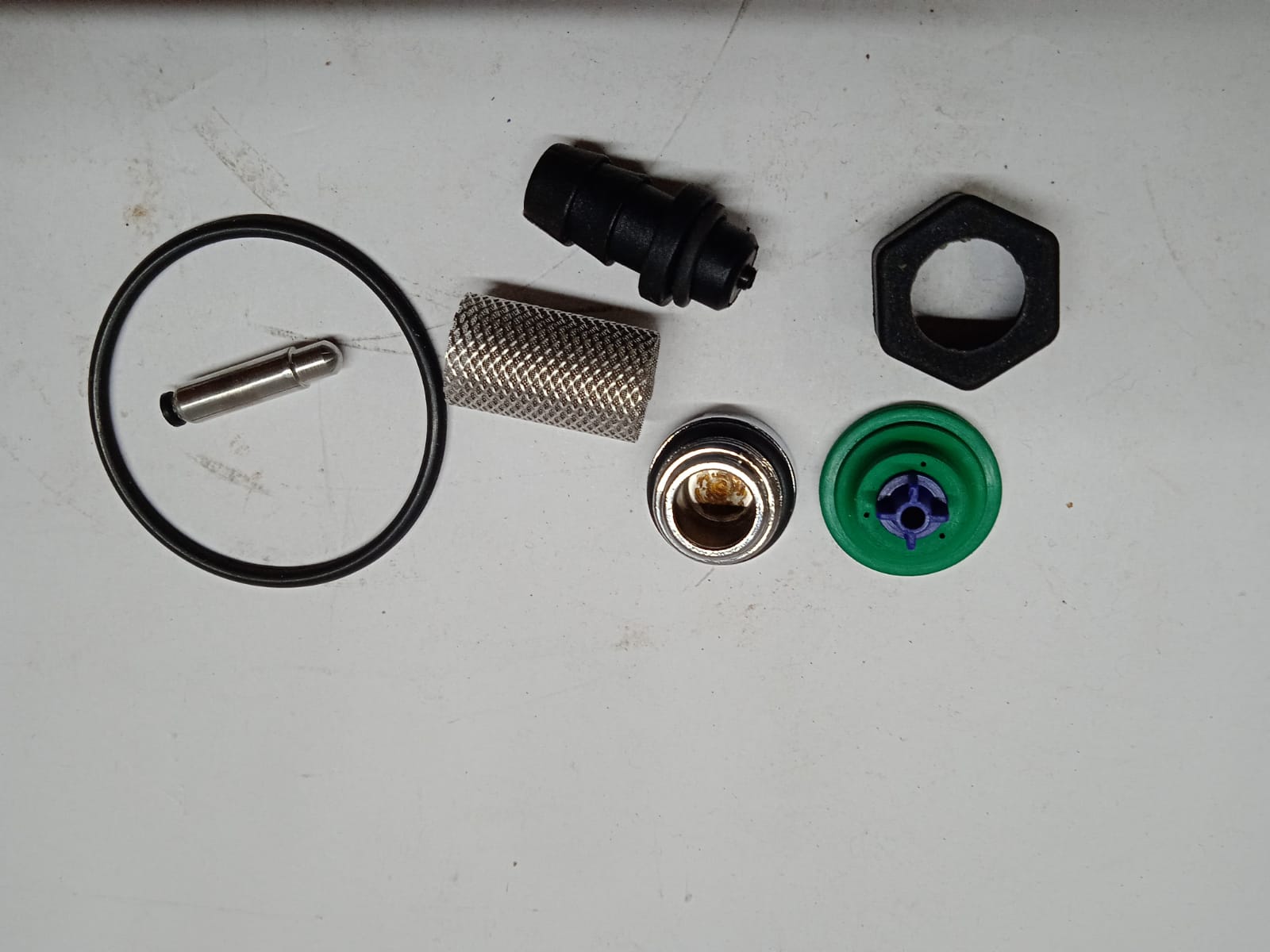 KIT WEAR DRAIN MAKE: