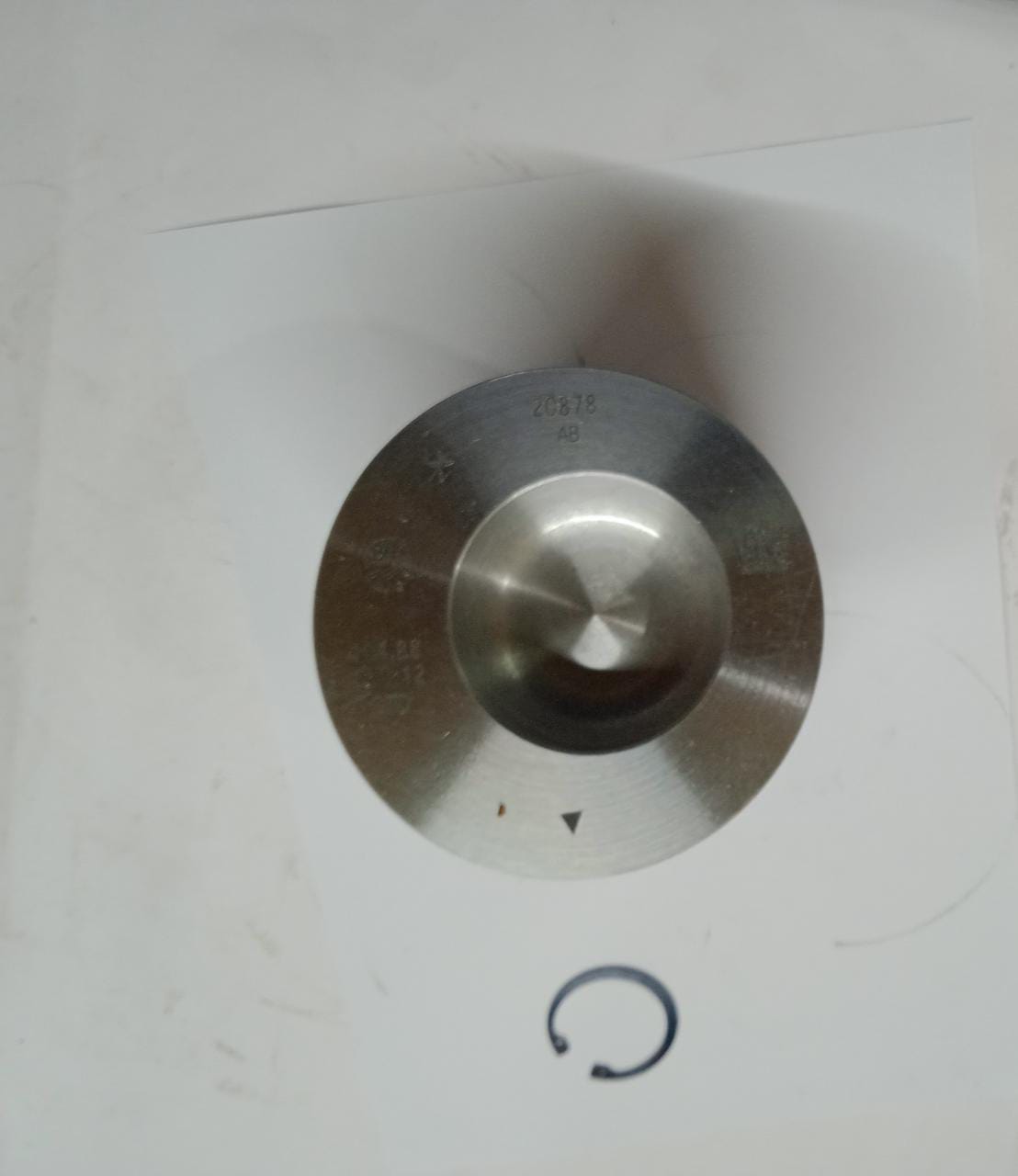 PISTON  MAKE: KIRLOS