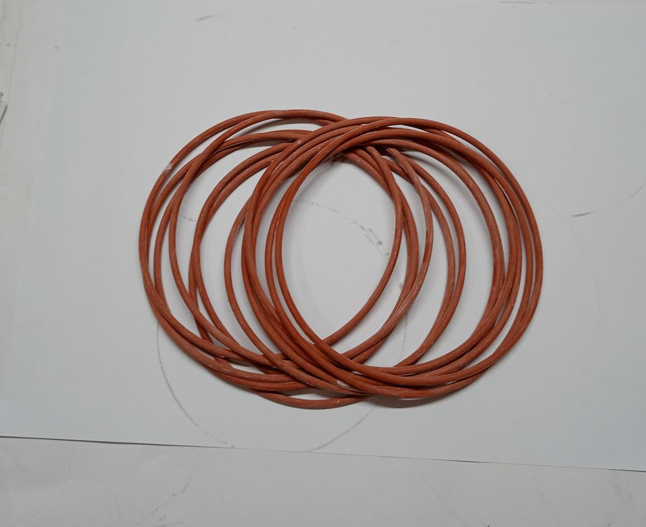 LIVER  O RING  MAKE: