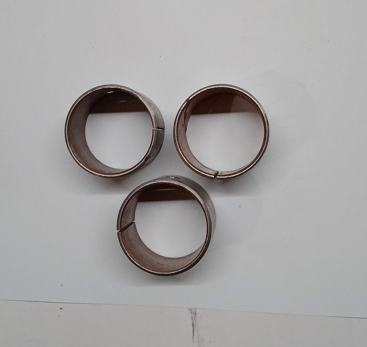 CR BUSH  MAKE: KIRLO