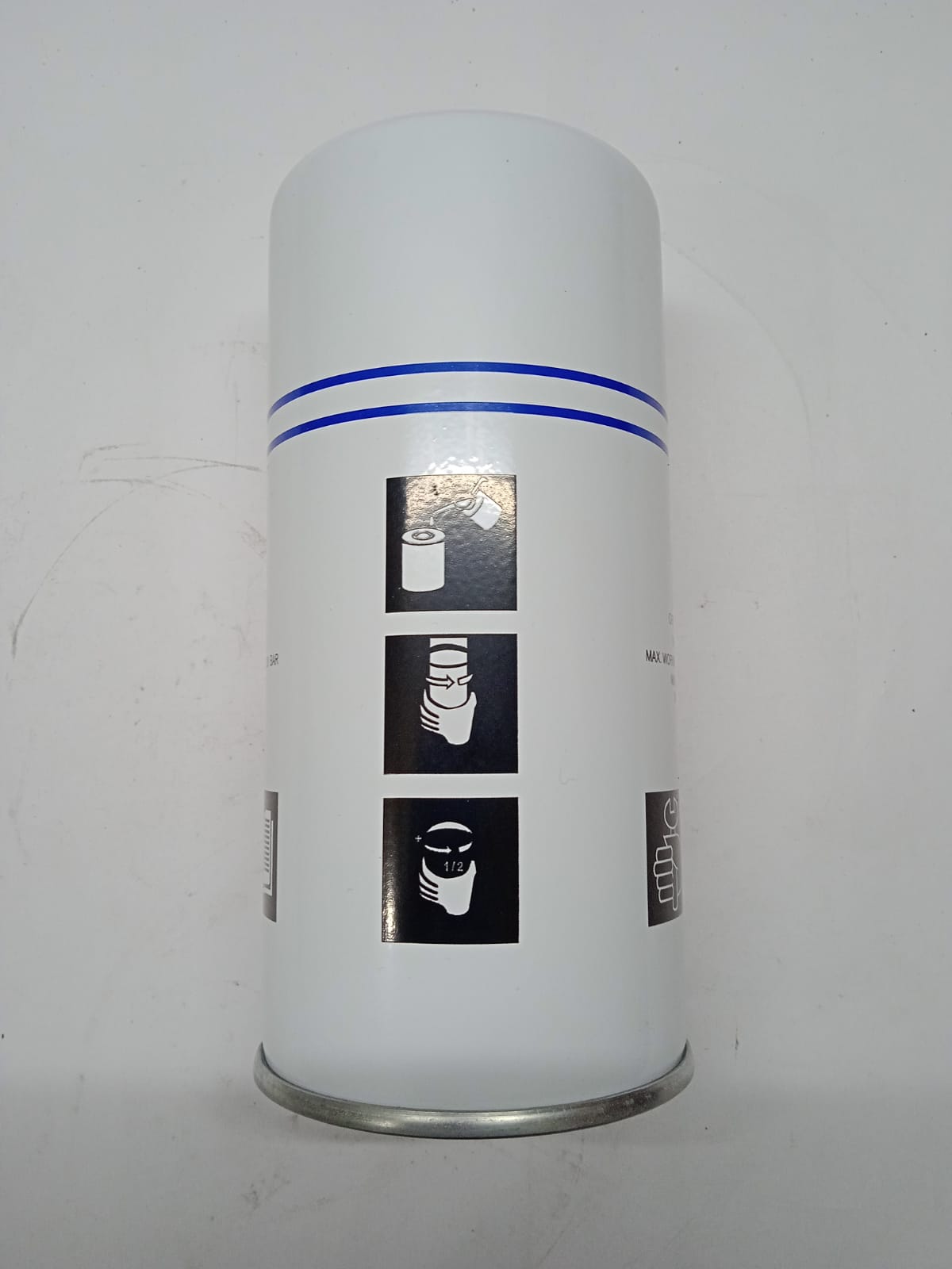 AIR OIL SEPERATOR  M