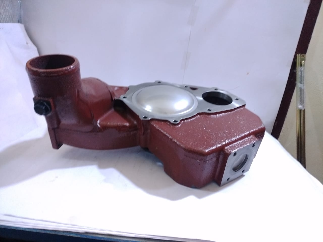 WATER PUMP ASSY   MA