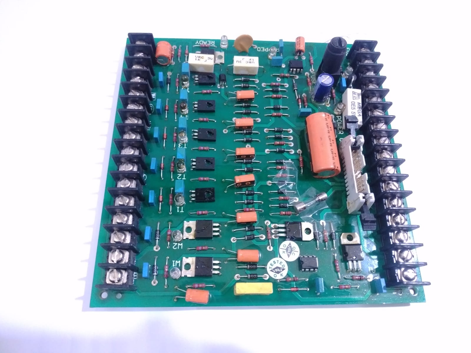 PCB CARD MAKE: ELGI 