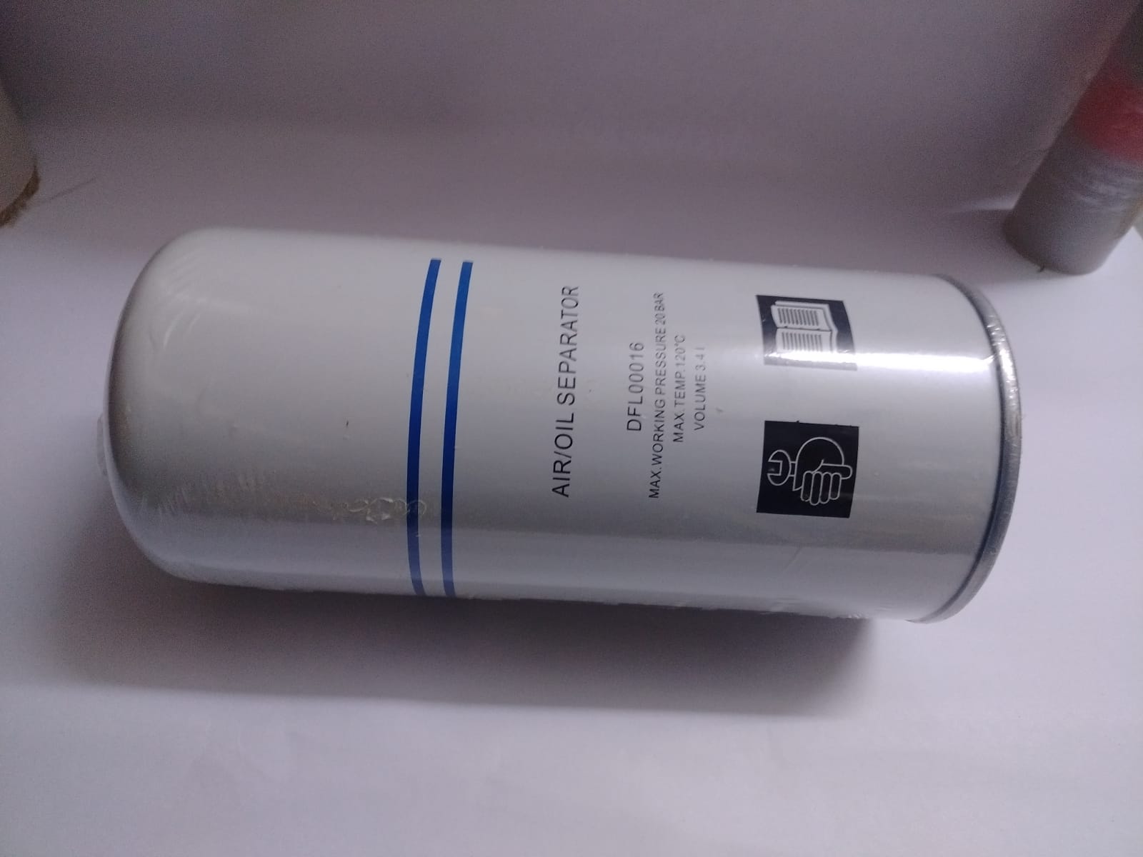AIR & OIL SEPARATOR 