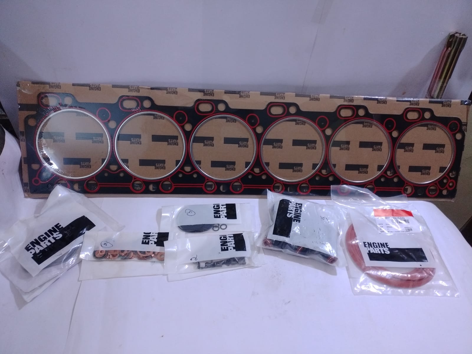 KIT UPPER ENGINE GAS
