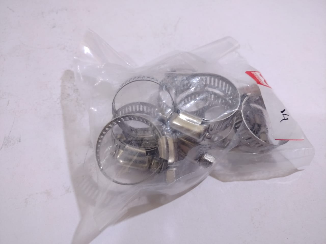 HOSE CLAMP  MAKE: CU
