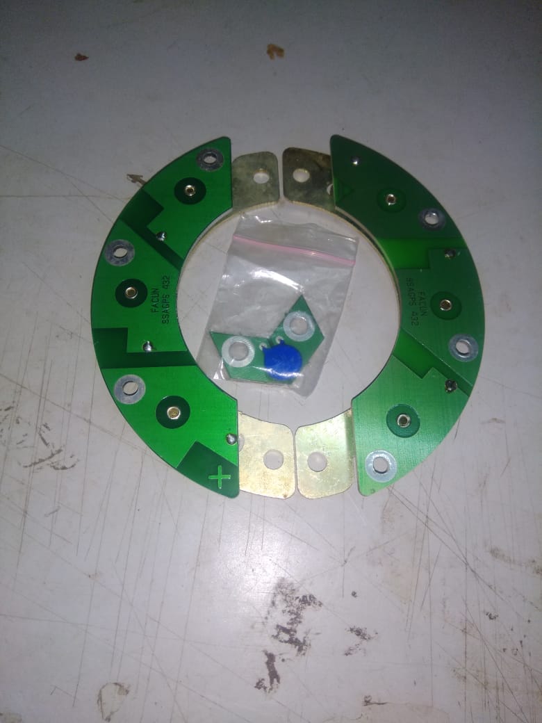 RR ASSEMBLY / MODEL 