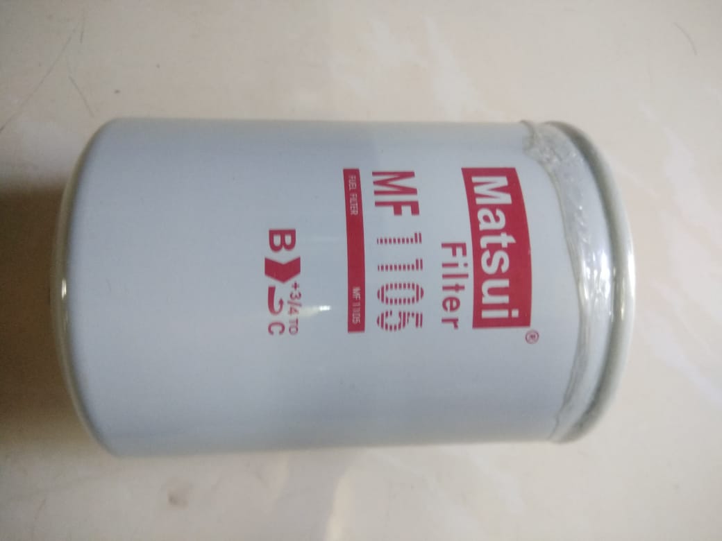 FLEET GUARD / FUEL F