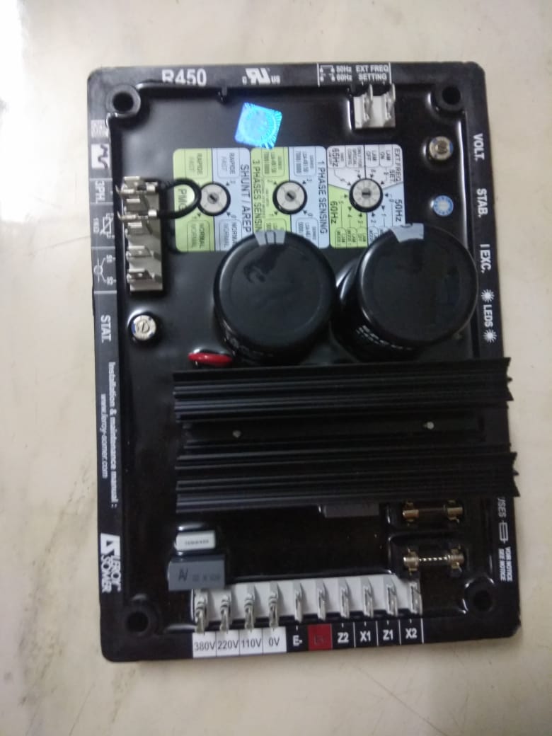 AVR/R450/LEROY SOMER