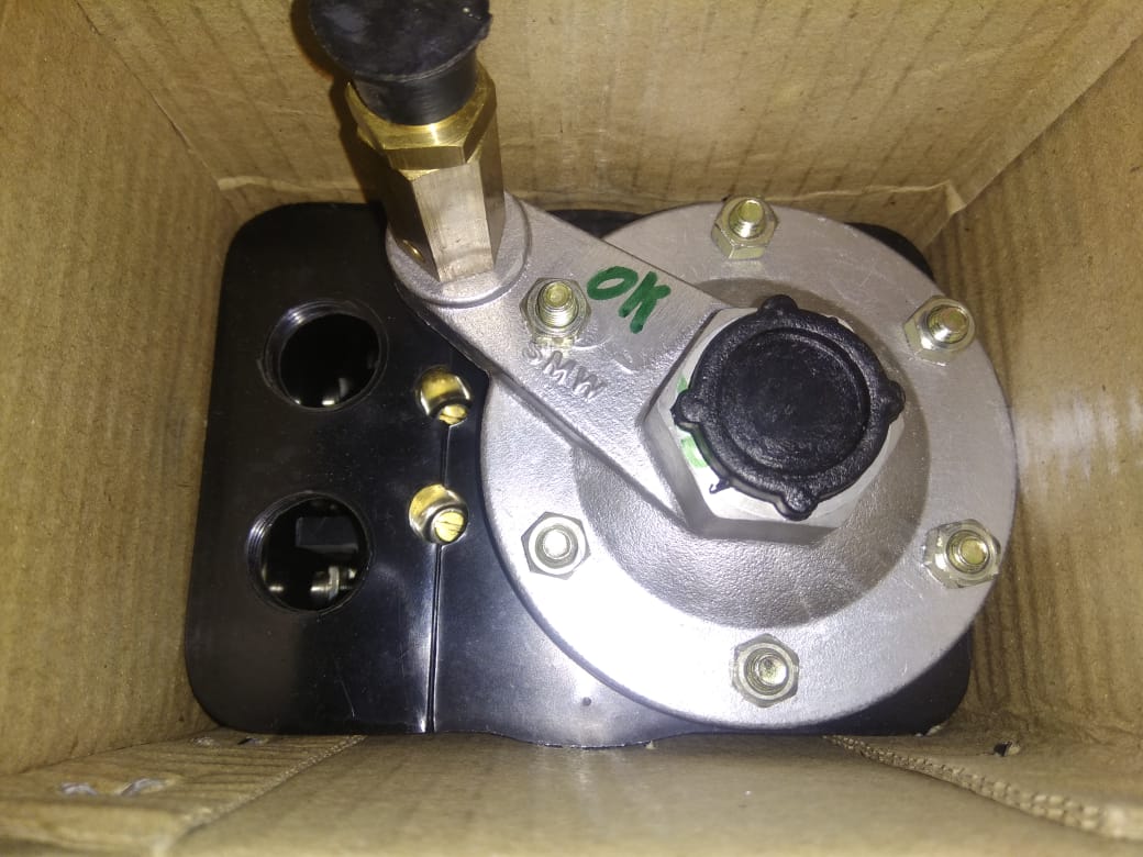 ELGI COMPRESSOR PRES