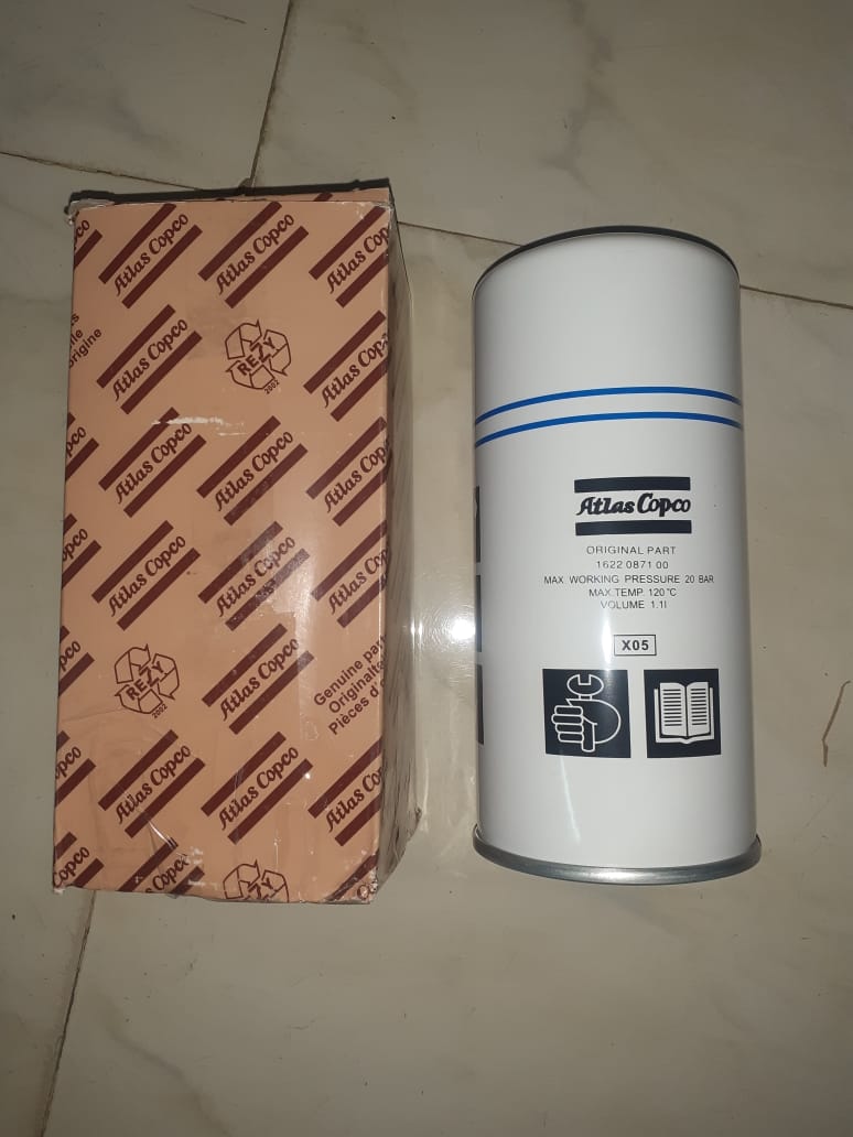 OIL FILTER/ PART NO: