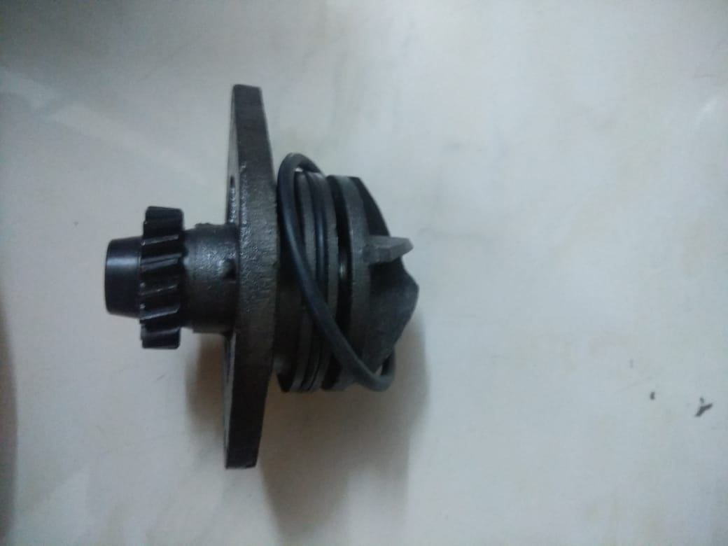 WATER PUMP ASSLY/ GR